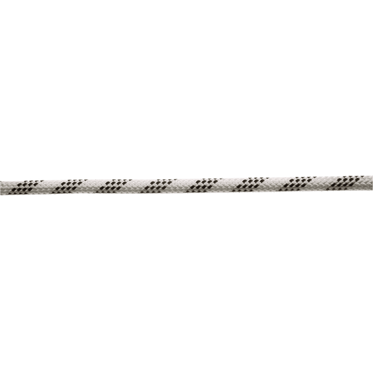 Corda Camp Iridium White/Black 11mm