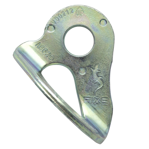 Placa De Ancoragem Fixe