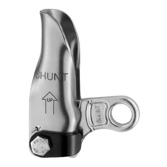 Bloqueador Petzl Shunt