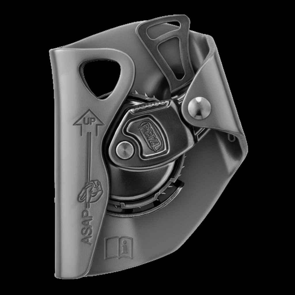 Anti-Queda Petzl ASAP