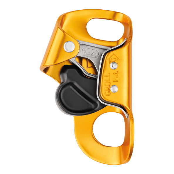 Bloqueador Petzl Croll S