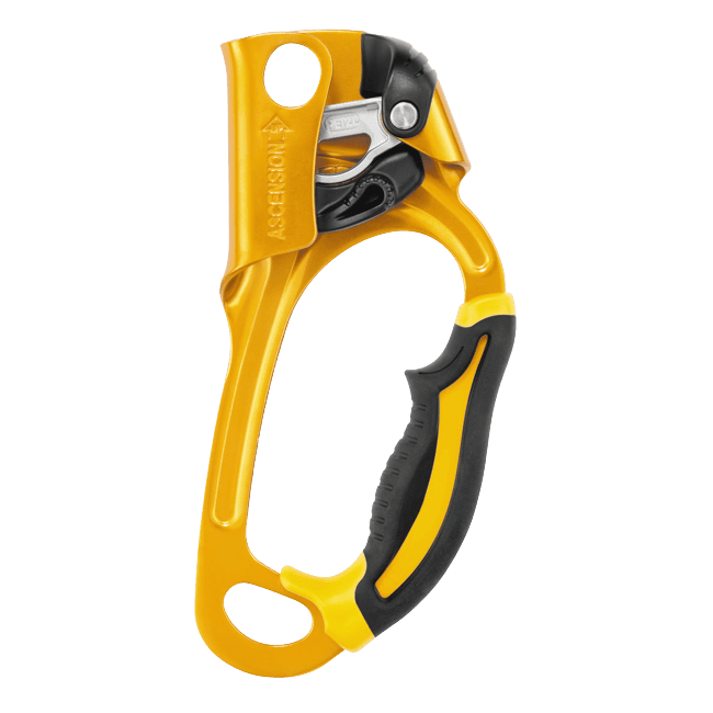 Bloqueador Petzl Esquerdo