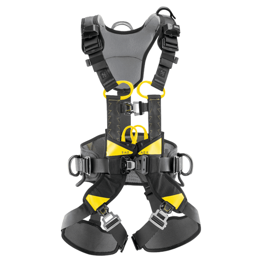 Arnês Petzl Volt Wind Tamanho 2