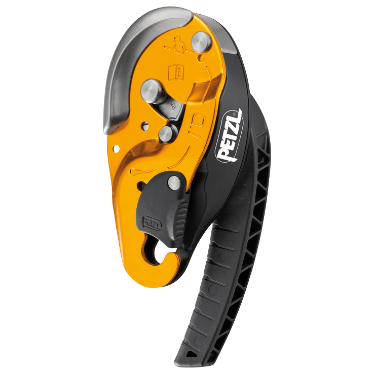 Descensor Petzl I´D S