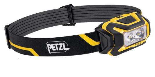Frontal Petzl Aria2 - 450 Lumens