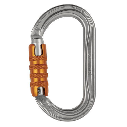 Mosquetão Petzl OK TL