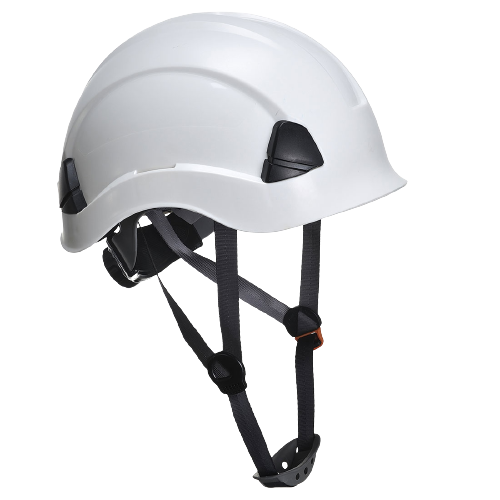 Capacete Portwest Height Endurance Branco
