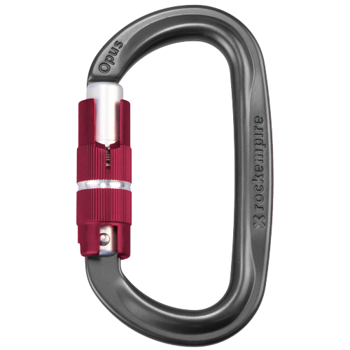 Mosquetão Rock Empire OPUS 3T