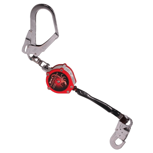 Retrátil Honeywell Miller Scorpion 2.7M