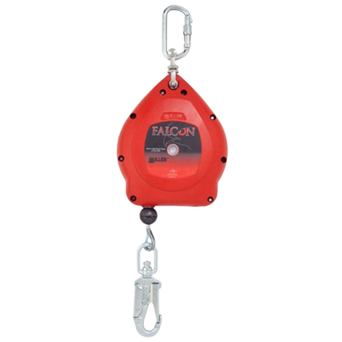 Retrátil Honeywell Miller Falcon 6.2 m Aço Inox