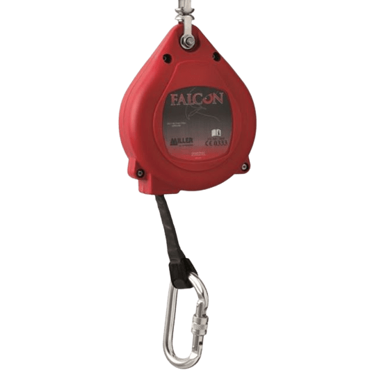 Retrátil Honeywell Miller Falcon 6m