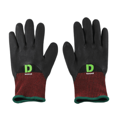 Luvas Honeywell Diamond Confort 3/4 Pretas