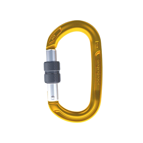 Mosquetão Singing Rock Oxy Screw